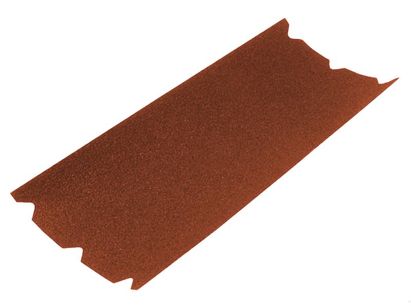 FAIA20347524 - Aluminium Oxide Floor Sanding Sheets 203 x 475mm 24G