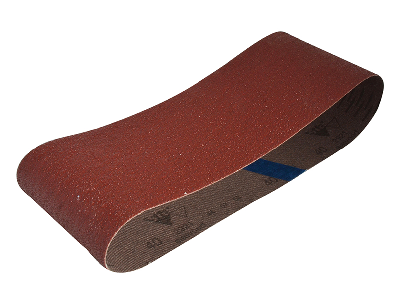 FAIAB100610C - Cloth Sanding Belt 610 x 100mm 60G (Pack 3)