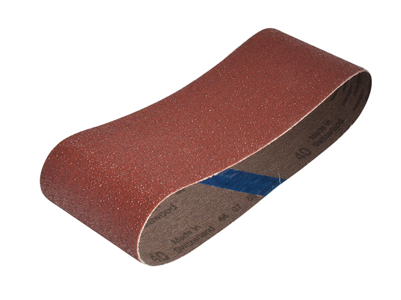 FAIAB75457C - Cloth Sanding Belt 457 x 75mm 60G (Pack 3)