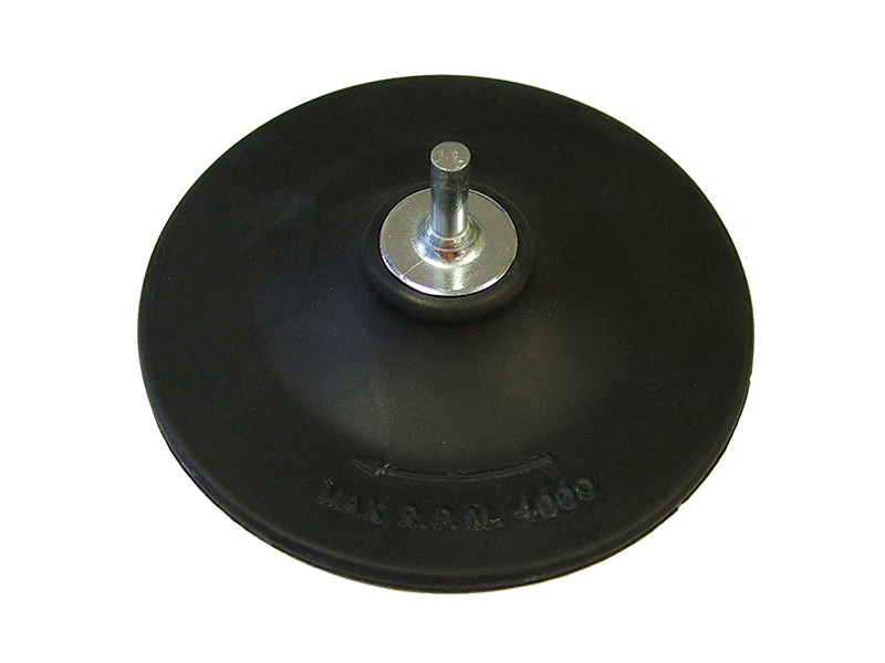 FAIABP125 - Backing Pad 125mm