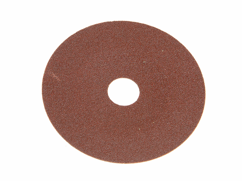 Fibre Backed Sanding Discs 178 x 22mm 80G (Pack 25)
