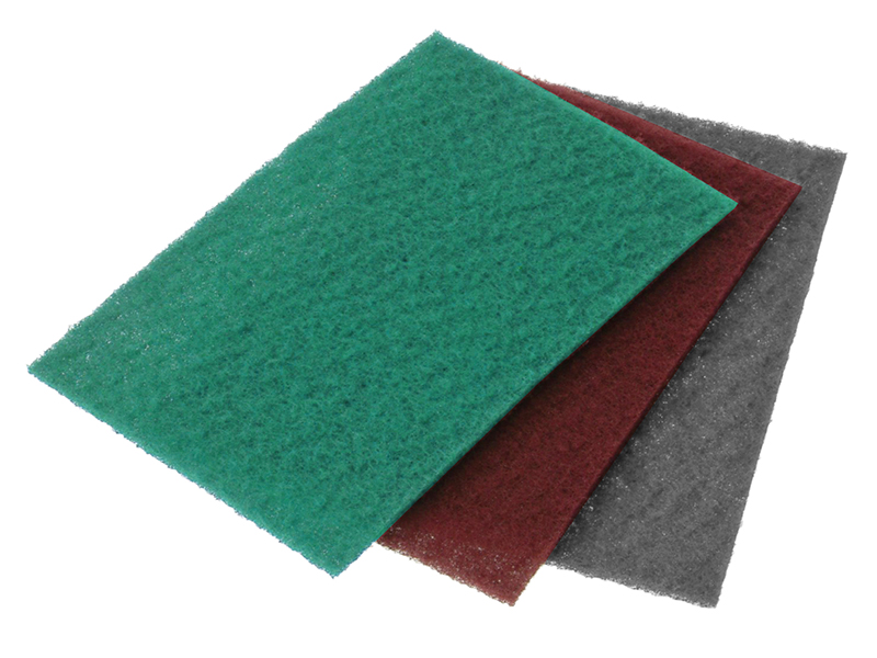 FAIAHPGREEN - Hand Pad Green General Purpose 230 x 150mm (10)