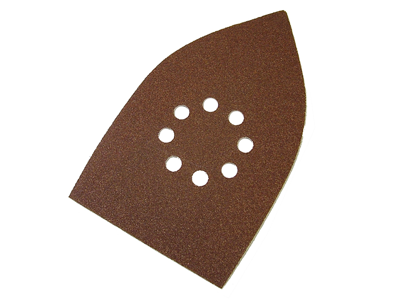 FAIAOMULTIM - Multi-Sander Sheets Hook & Loop Medium (Pack 5)