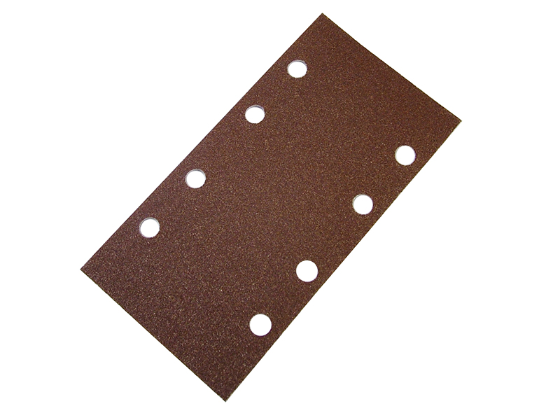 FAIAOTSBOS - 1/3 Sanding Sheet Bosch Clip Holed Assorted (Pack 5)