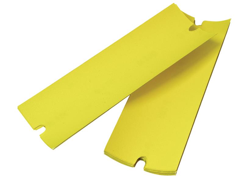 FAIAPOLSHEET - Pole Sander Sheets 120G (Pack 25)