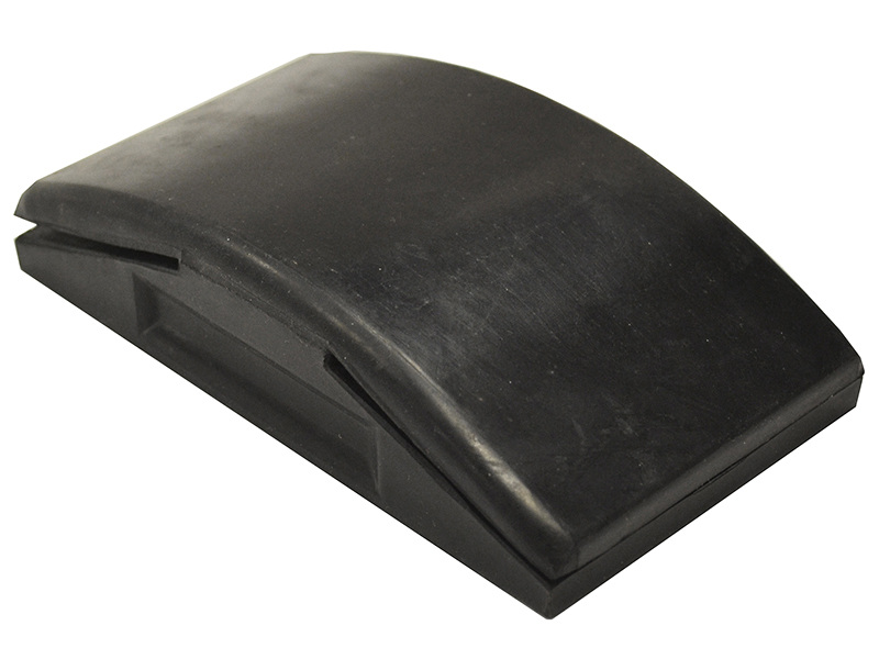 FAIARSB - Rubber Sanding Block 70 x 125mm