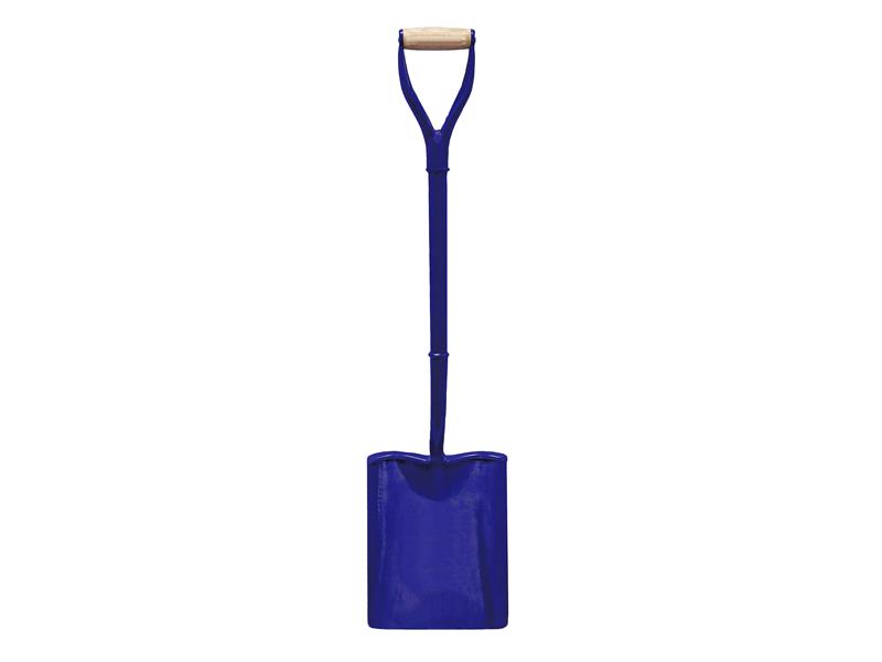FAIASS2MYDT - All-Steel Shovel Square No.2 MYD Treaded