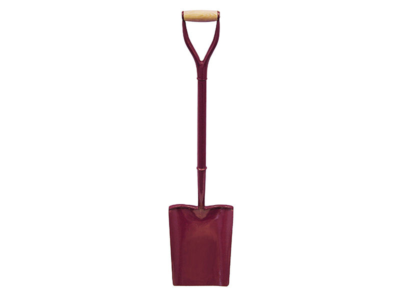 FAIAST2MYDT - All-Steel Taper Shovel No.2 MYD Treaded