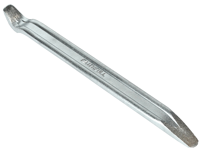 FAIAUTL12 - Tyre Lever Chrome Plated 12 x 1in