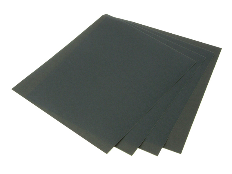 FAIAWDP240 - Wet & Dry Paper Sanding Sheets 230 x 280mm A240 (25)