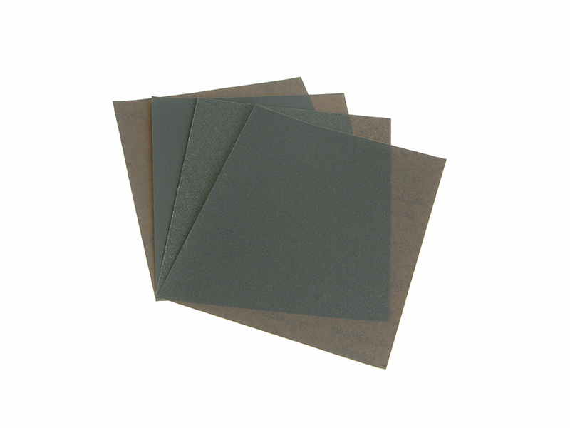 FAIAWDP4A - Wet & Dry Paper Sanding Sheets 230 x 280mm Assorted (4)