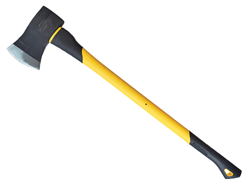 FAIAXE412FG - Felling Axe Fibreglass Handle 2.0kg (4.1/2 lb)