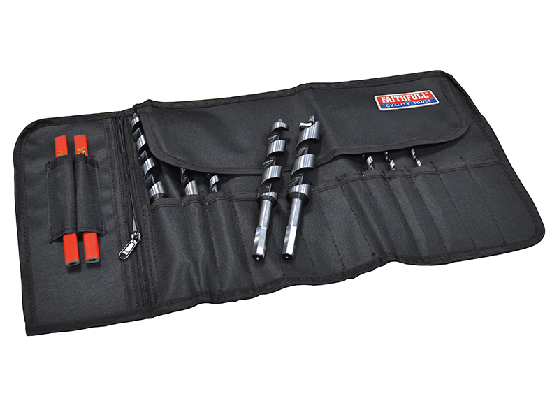 13 Pocket Bit Roll 27 x 55cm