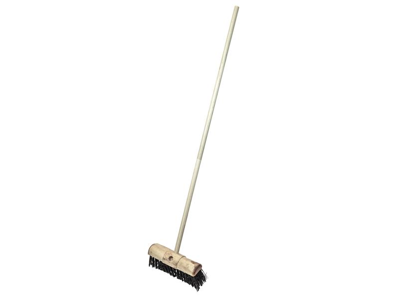 FAIBRPVC13SH - PVC Saddleback Broom 325mm (13in)