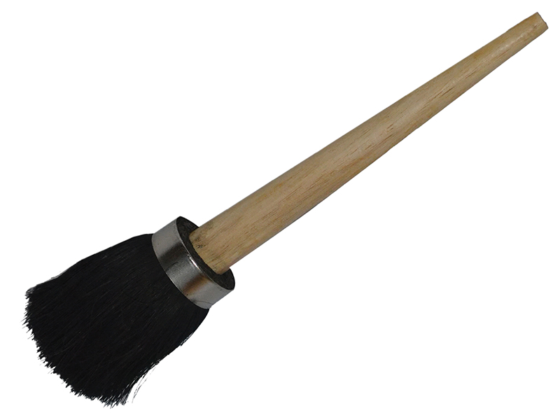 FAIBRTARSH - Tar Brush Short Handle