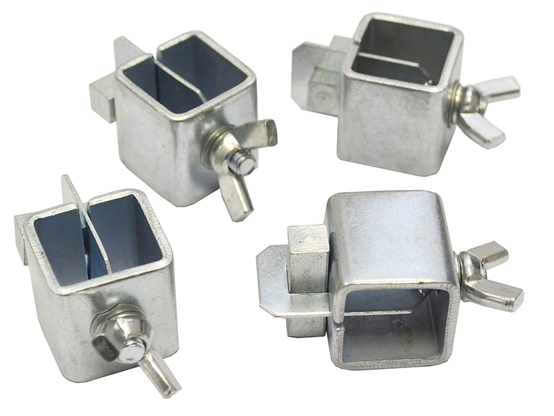 FAIBWCLAMPS4 - Sheet Metal Butt Welding Clamps 4 Piece