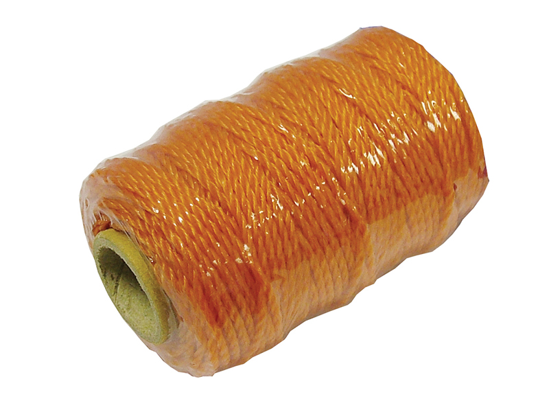 FAIC300 - C300 Polyethylene Brick Line 36m (118ft) Orange