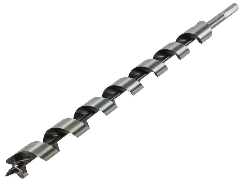 FAICA25L - Combination Wood Auger Bit Long Series 25 x 400mm