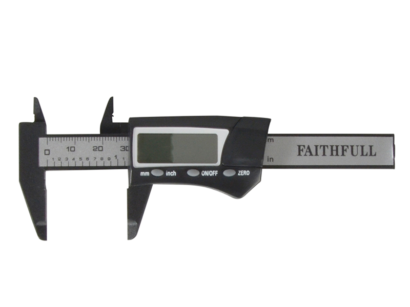 FAICALDIG75 - Mini Digital Caliper 75mm Capacity