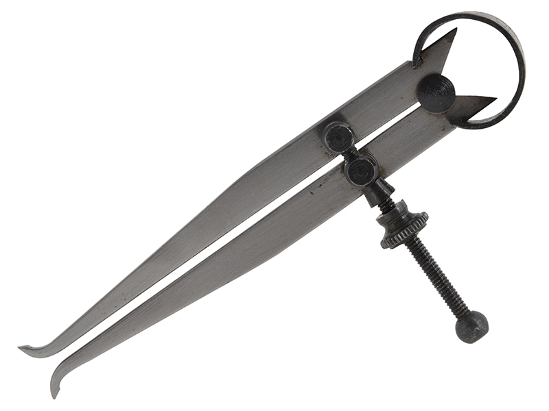 FAICALIN4 - Inside Spring Caliper 100mm (4in)