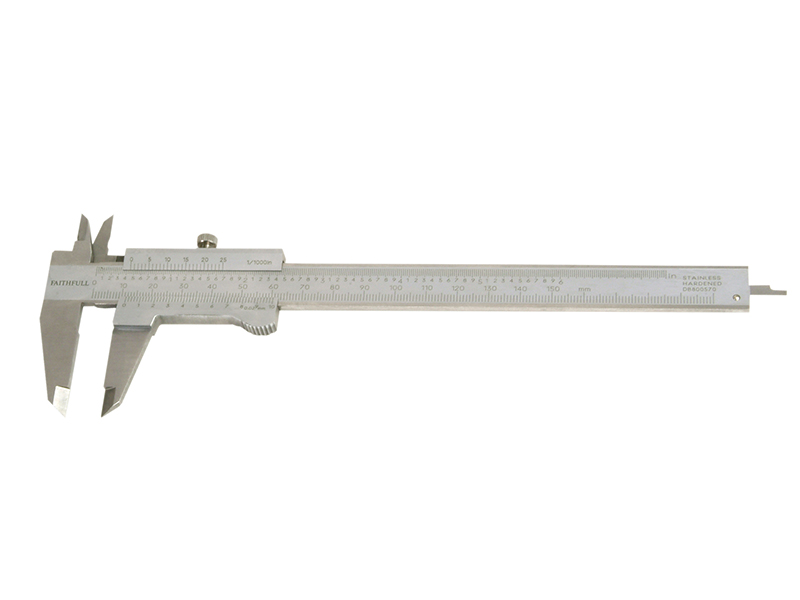 FAICALVER - Vernier Caliper 150mm (6in)