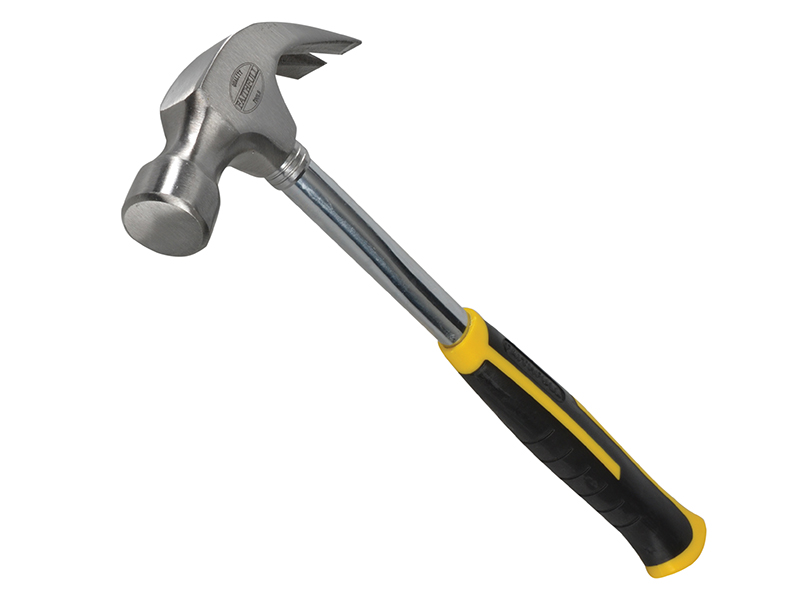 FAICAS20 - Claw Hammer Steel Shaft 567g (20oz)