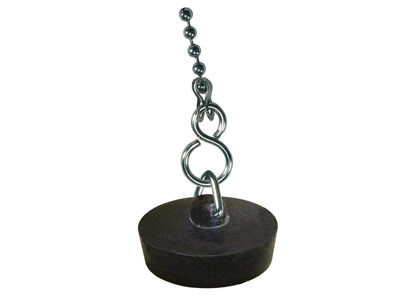 FAICHBATHSS - Chrome Bath Chain Assembly 45cm (18in)
