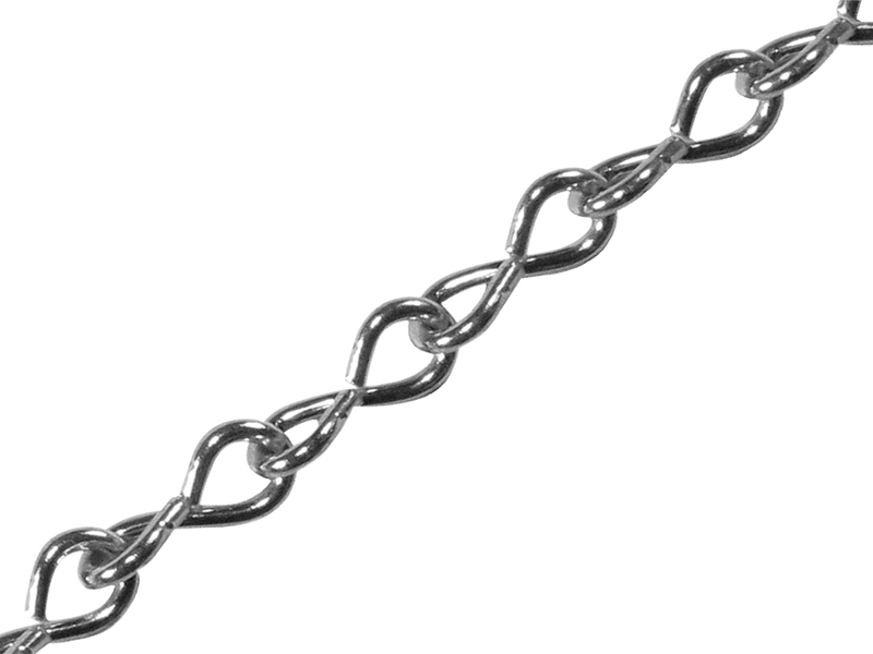 FAICHJCUT16Z - Jack Chain 1.6mm x 2.5m