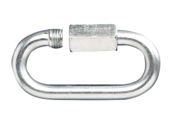 FAICHQL50 - Quick Repair Links 5.0mm Zinc Plated (Pack 4)