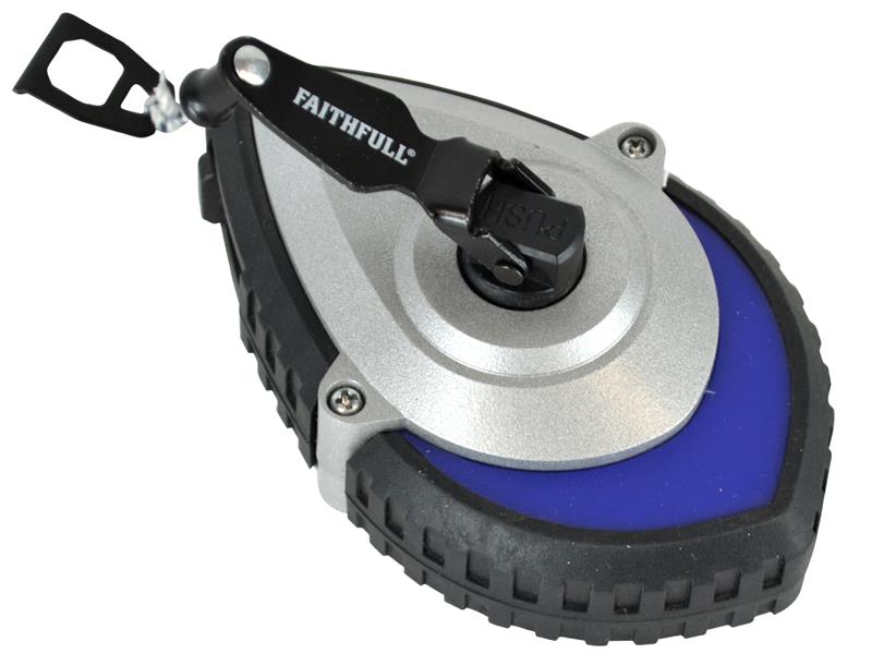 FAICL3061 - Aluminium Chalk Line 30m