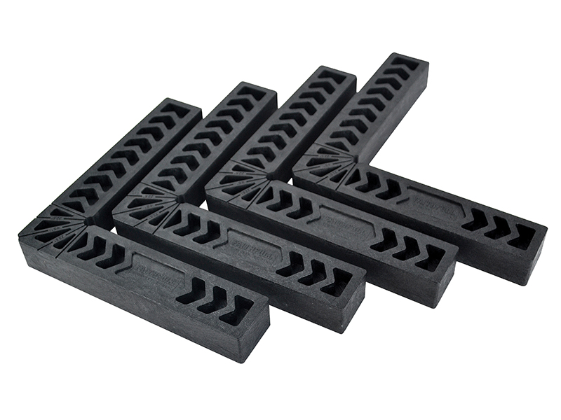 Clamping Square Set 4 Piece