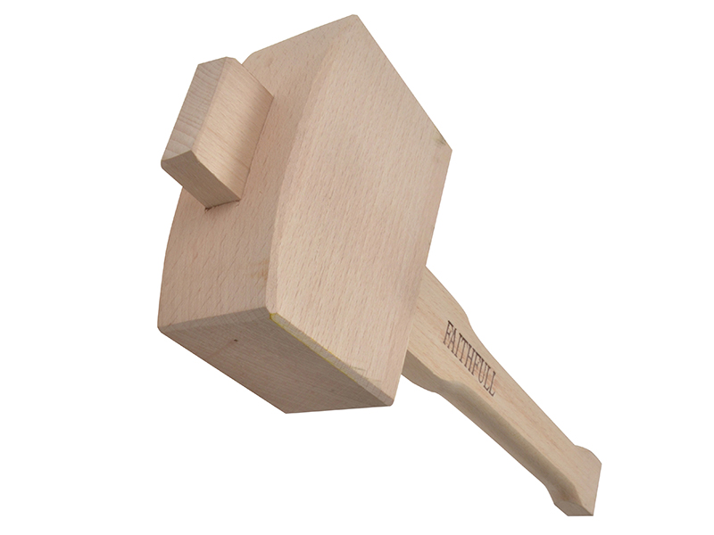 FAICM5 - Carpenter's Mallet 127mm (5in)