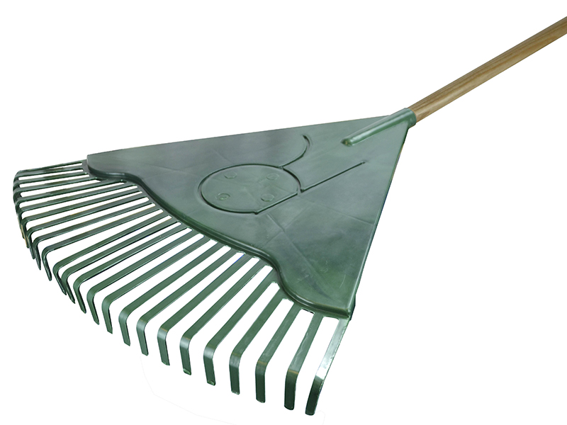 FAICOULRP - Countryman Leaf Rake Plastic Head