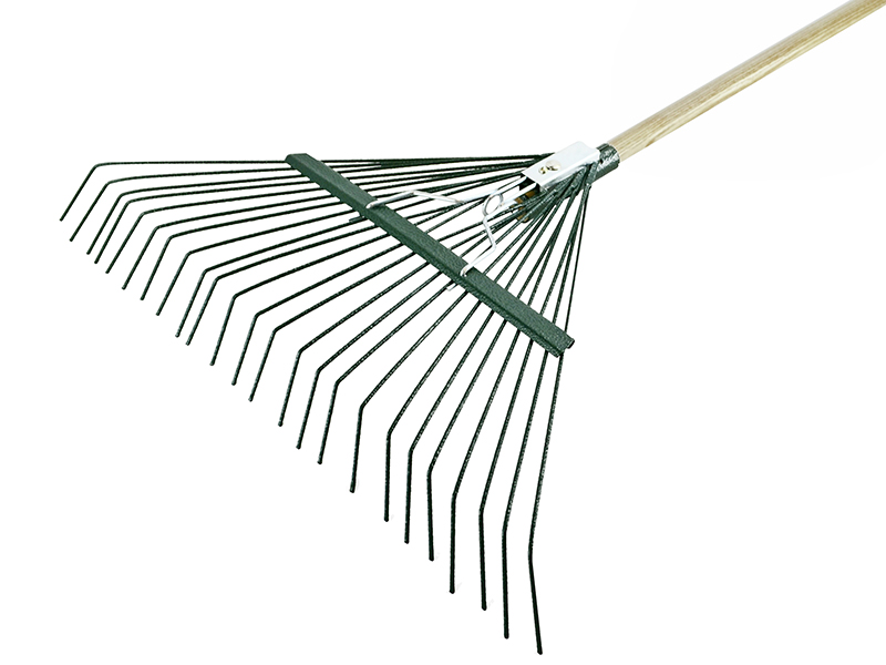 FAICOULRR - Countryman Lawn Rake 24 Round Tines