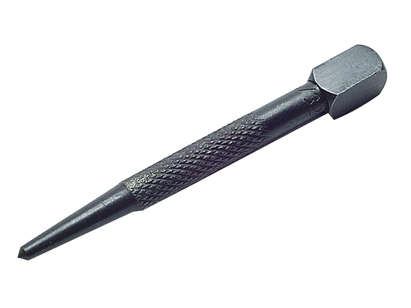 FAICP14SH - Square Head Centre Punch 6mm (1/4in)