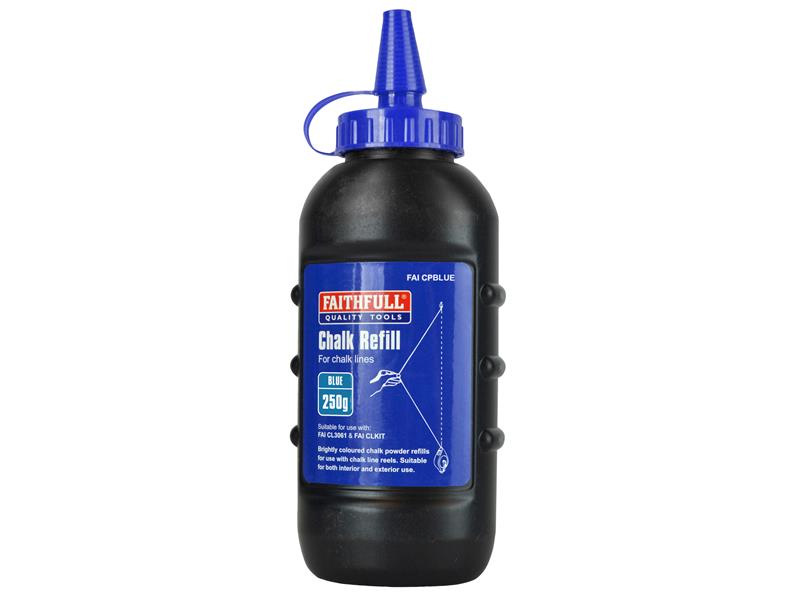 FAICPBLUE - Chalk Powder Blue 250g