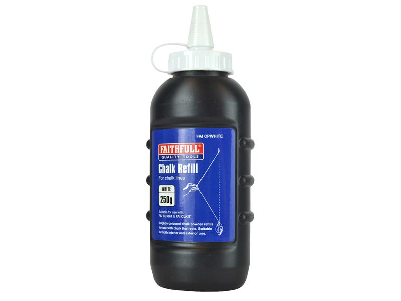 FAICPWHITE - Chalk Powder White 250g