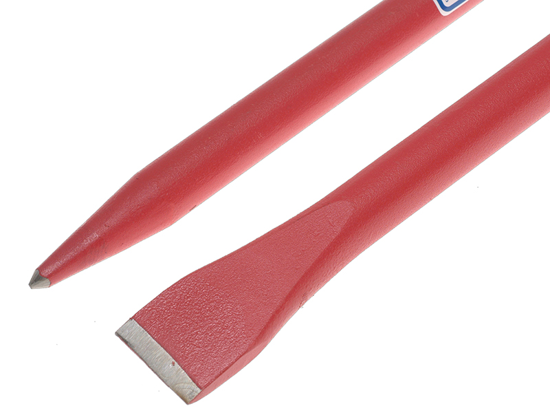 FAICROW60 - Chisel & Point Crowbar 28mm x 1.5m
