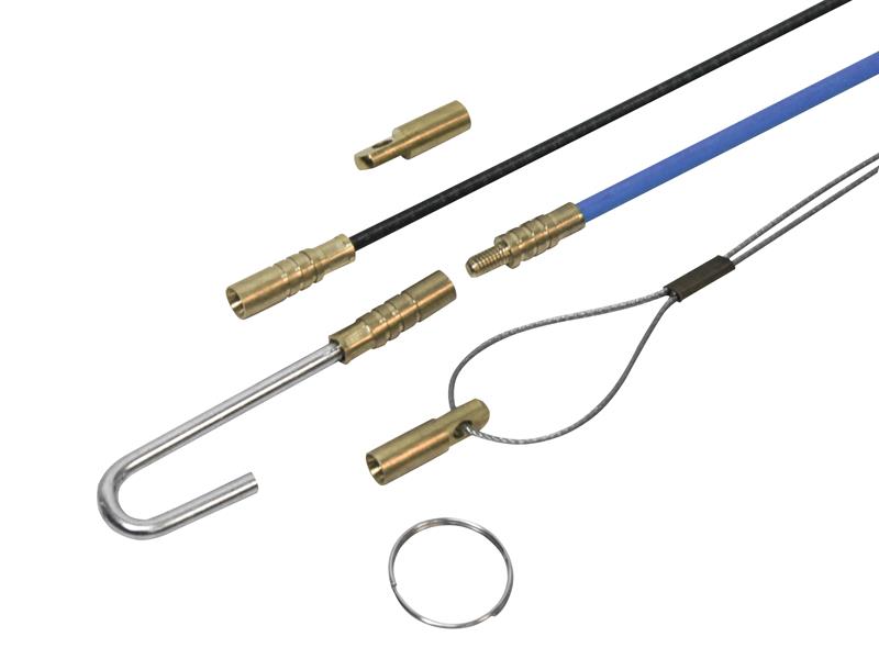 10m Cable Rod Set15 Piece