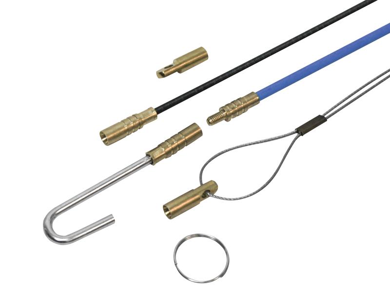 3.3m Cable Rod Set15 Piece