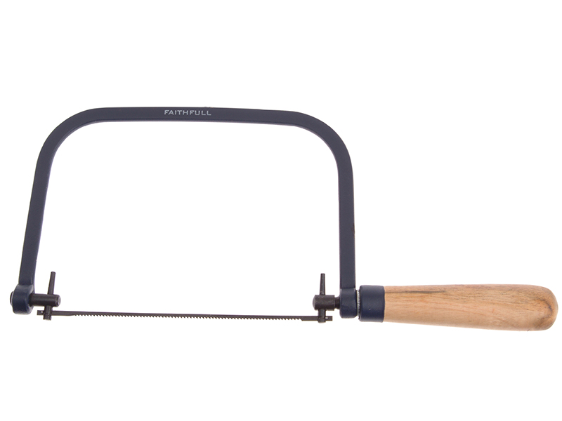FAICS - Coping Saw 165mm (6.1/2in) 14 TPI