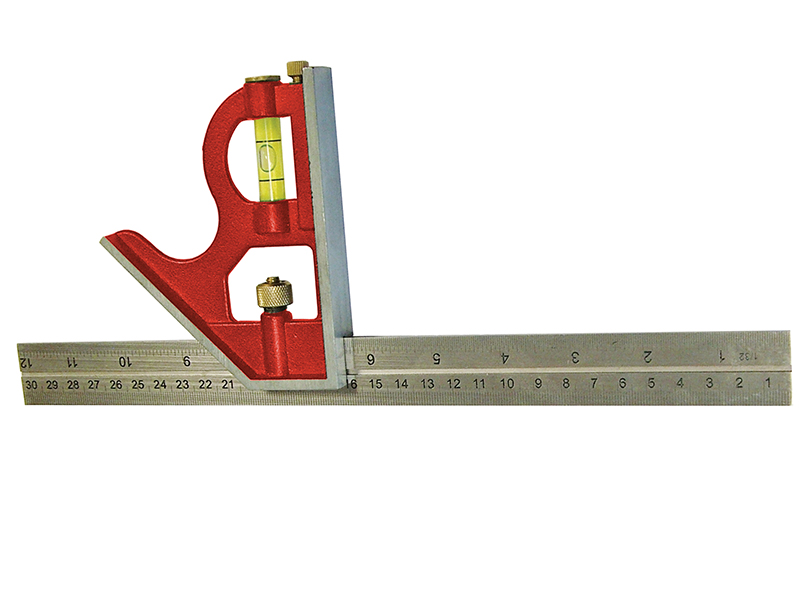 FAICS300 - Combination Square 300mm (12in)