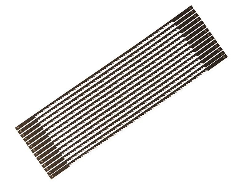 FAICSB - Coping Saw Blades Wood (10 Packs of 10 Blades) 14 TPI