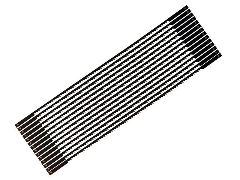 FAICSBS - Coping Saw Blades Wood (1 x 10 singles) 14 TPI