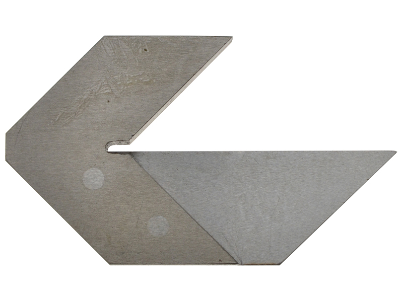 FAICSQUARE38 - Centre Square (Finder) Capacity 38mm