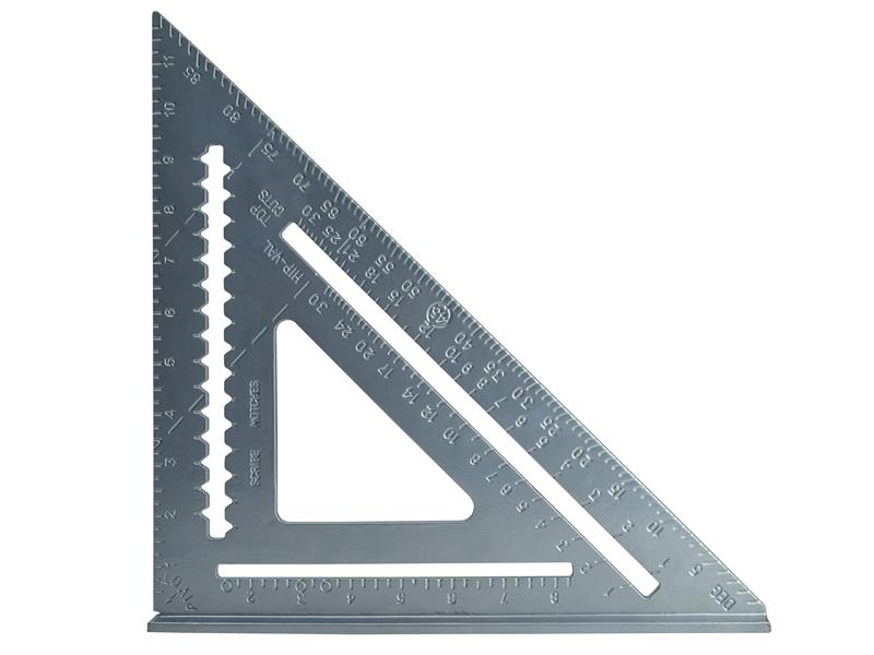FAICSQUICK12 - Aluminium Roofing Square 300mm (12in)