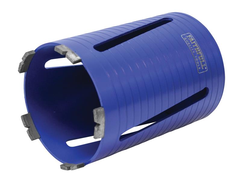 FAIDCD107 - Dry Diamond Core Bit 107 x 150mm