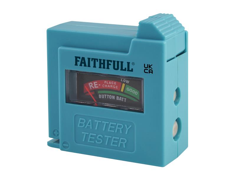 Battery Tester for AA AAA C D & 9V
