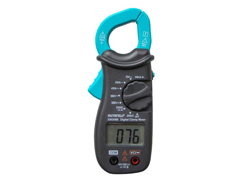 FAIDETCLAMP - Mini Clamp Meter