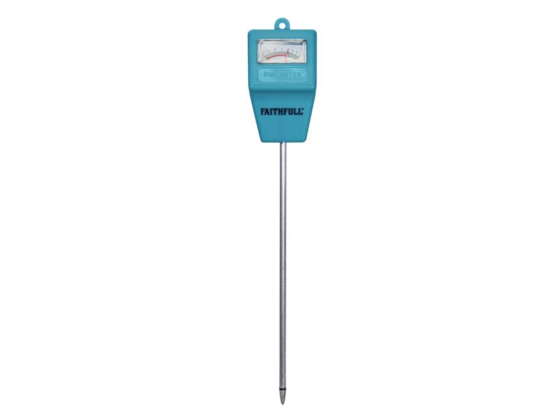 FAIDETPH - pH Meter 200mm Long Probe